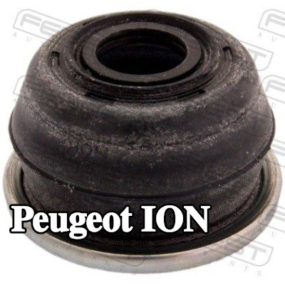 FEBEST مجموعة إصلاح، طرف قضيب التوجيه — Peugeot Ion