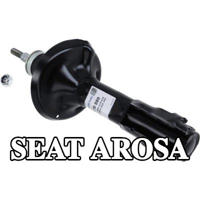 SACHS ممتص الصدمات (ضغط الزيت), دعامة نظام التعليق — SEAT Arosa
