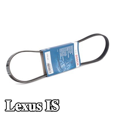 BOSCH حزام سيربنتين 900mm, Number of ribs: 4 — 2000 Lexus Is