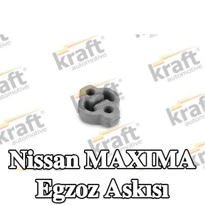 KRAFT Egzoz askısı — Nissan Maxima