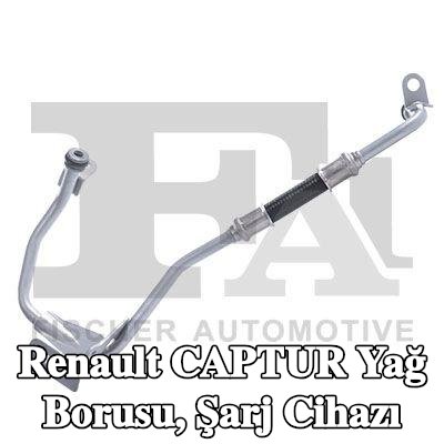 FA1 Yağ Borusu, şarj cihazı — Renault Captur