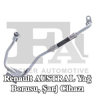 FA1 Yağ Borusu, şarj cihazı — Renault Austral