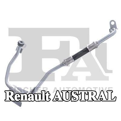 FA1 أنبوب الزيت، الشاحن — Renault Austral