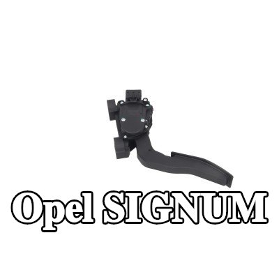 KAMOKA دواسة الوقود — Opel Signum