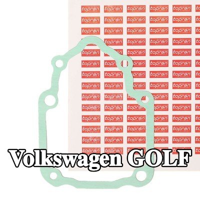 TOPRAN حشية الزيت، ناقل الحركة اليدوي — 1990 Volkswagen Golf