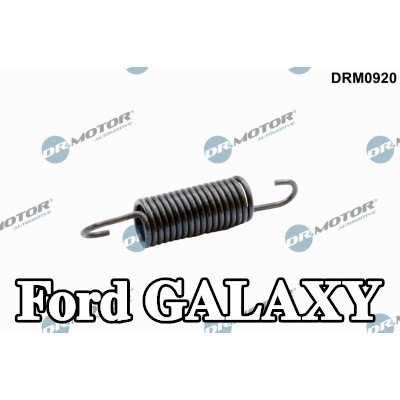 DR.MOTOR AUTOMOTIVE زنبرك، دواسة القابض — Ford Galaxy