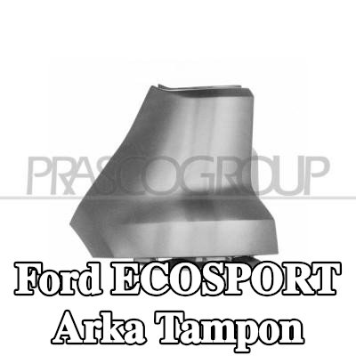 PRASCO Arka tampon Sol Arka — Ford Ecosport