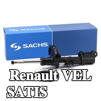 SACHS ممتص الصدمات بضغط الغاز, دعامة نظام التعليق — Renault Vel Satis