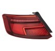 HELLA Arka lamba Sol, ampul tutuculu — Audi A3 (1)