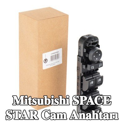 CASCO Sürücü tarafı cam anahtarı — Mitsubishi Space Star