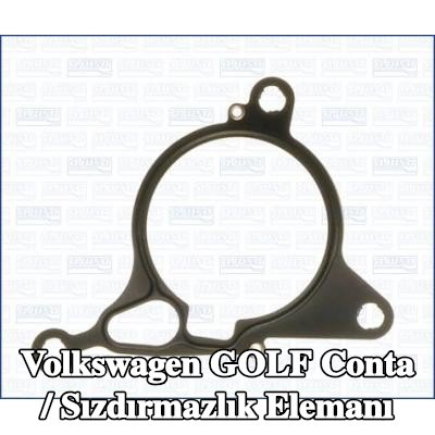 AJUSA Conta / Sızdırmazlık elemanı — Volkswagen Golf