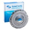 SACHS PERFORMANCE Performans debriyaj baskı plakası — Volkswagen Golf (1)