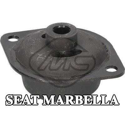 Metalcaucho حامل المحرك الأيمن — SEAT Marbella