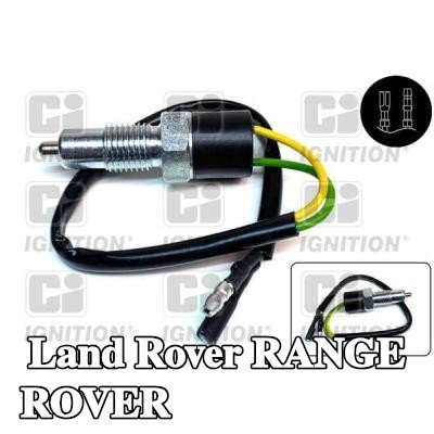 QUINTON HAZELL مفتاح ضوء الرجوع مع كابل, CI — 1992 Land Rover Range Rover