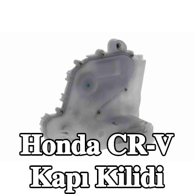 ACKOJA Kapı kilidi Sol ön — 2011 Honda Cr-v