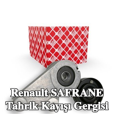 FEBI BILSTEIN Tahrik kayışı gergisi — Renault Safrane