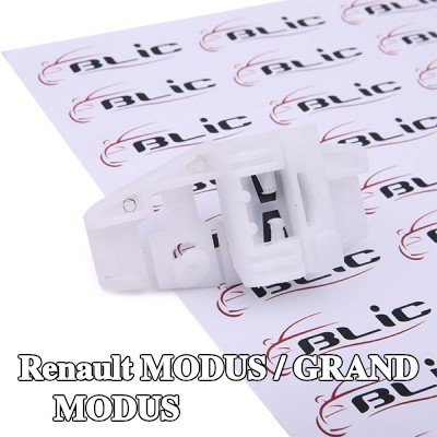 BLIC مجموعة إصلاح, منظم النوافذ الأمامي الأيمن — Renault Modus / Grand Modus