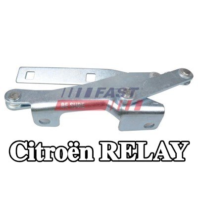 FAST مفصلة، غطاء المحرك — 2000 Citroën Relay