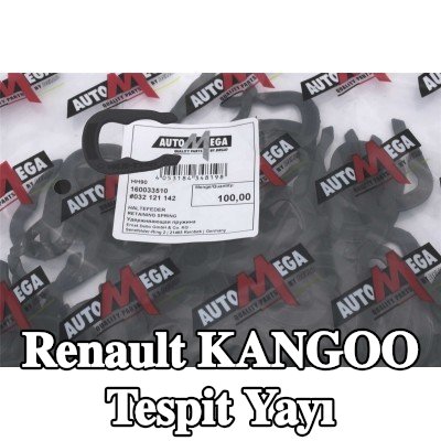 AUTOMEGA Tespit Yayı — Renault Kangoo