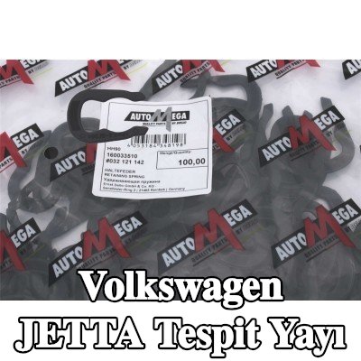 AUTOMEGA Tespit Yayı — Volkswagen Jetta