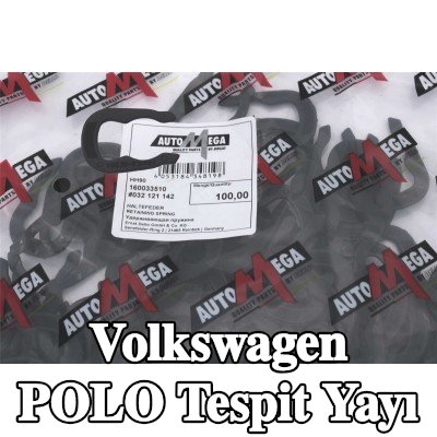 AUTOMEGA Tespit Yayı — Volkswagen Polo