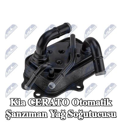 NTY Otomatik şanzıman yağ soğutucusu — Kia Cerato