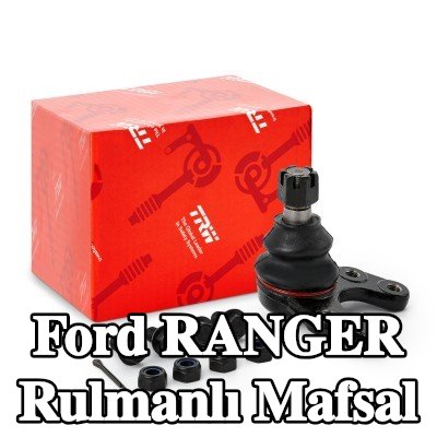 TRW Rulmanlı Mafsal 17, 8mm — 2002 Ford Ranger