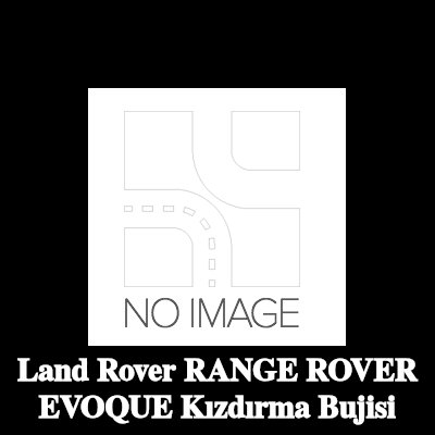 BOSCH Kızdırma Bujisi Duraterm — Land Rover Range Rover Evoque