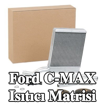 RIDEX Isıtıcı matrisi — Ford C-max