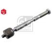 FEBI BILSTEIN İç bağlantı çubuğu Ön Aks Sol, Ön Aks Sağ, 216mm, karşı somunlu — Peugeot 2008 (4)