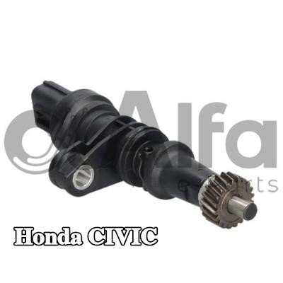 Alfa e-Parts مستشعر عدد الدورات في الدقيقة، ناقل الحركة الأوتوماتيكي — 1997 Honda Civic