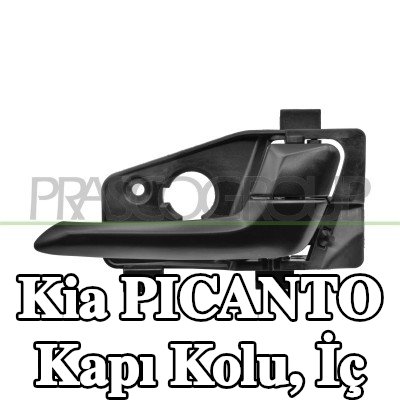 PRASCO Kapı Kolu, iç mekan Sağ Ön — Kia Picanto