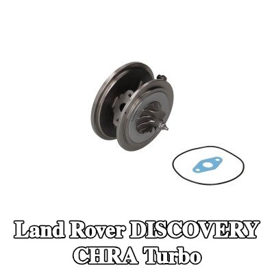 KAMOKA CHRA turbo — 2012 Land Rover Discovery