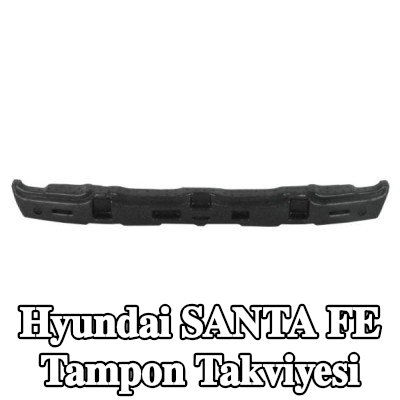 BLIC Tampon takviyesi Ön — 2012 Hyundai Santa Fe