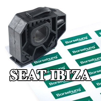 Borsehung حامل المبرد السفلي — 2002 SEAT Ibiza