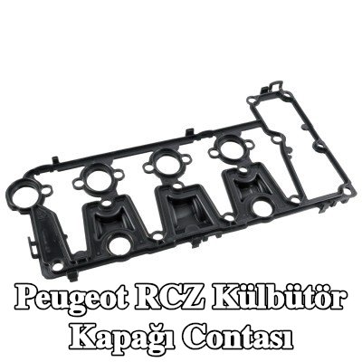 FEBI BILSTEIN Külbütör kapağı contası ACM (Poliakrilat) — Peugeot Rcz