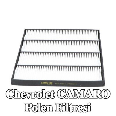 KAVO PARTS Polen filtresi Polen Filtresi — 2012 Chevrolet Camaro