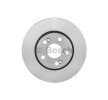 BOSCH Fren diski Dış Çap: 280mm, Havalandırmalı, içten havalandırmalı, Yağlanmış, cıvata/vida ile — Renault Safrane (2)