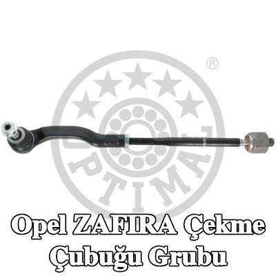 OPTIMAL Rot kolu grubu Ön Aks Sağ, 420mm, aksesuarlarla, karşı somunlu — Opel Zafira