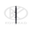 KOYORAD Motor radyatörü — Lexus Rc (5)