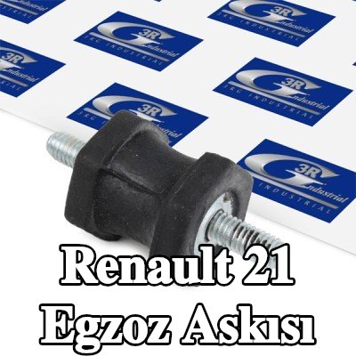 3RG Egzoz askısı — 1990 Renault 21