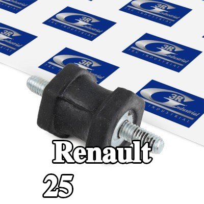 3RG حامل العادم — Renault 25