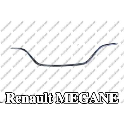 PRASCO إطار، شبكة المبرد — Renault Megane