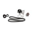 RIDEX Su pompası ile Su Pompası + V-Yivli Kayış Kiti — 2012 BMW 3 Series (3)