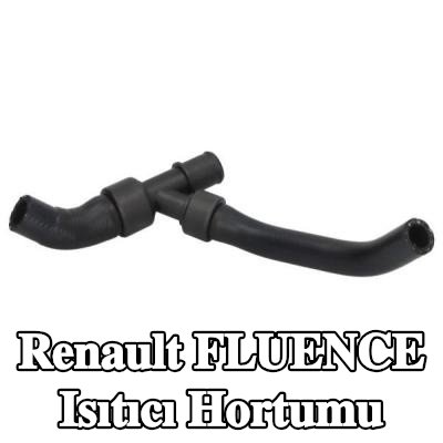 THERMOTEC Isıtıcı hortumu — Renault Fluence