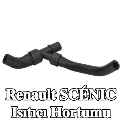 THERMOTEC Isıtıcı hortumu — Renault Scénic