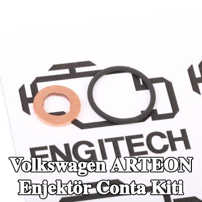 ENGITECH Enjektör conta kiti — 2017 Volkswagen Arteon