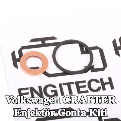 ENGITECH Enjektör conta kiti — Volkswagen Crafter