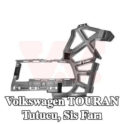 VAN WEZEL Tutucu, sis farı — Volkswagen Touran