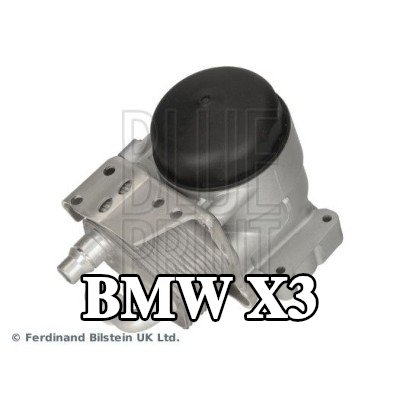 BLUE PRINT غلاف فلتر الزيت — 2005 BMW X3
